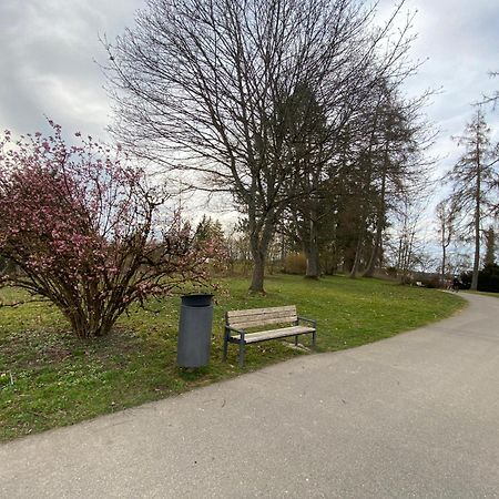Schwarzwaelder 3 Zimmer Wohnung In Villingen Mit 2 Schlafzimmer Exterior foto