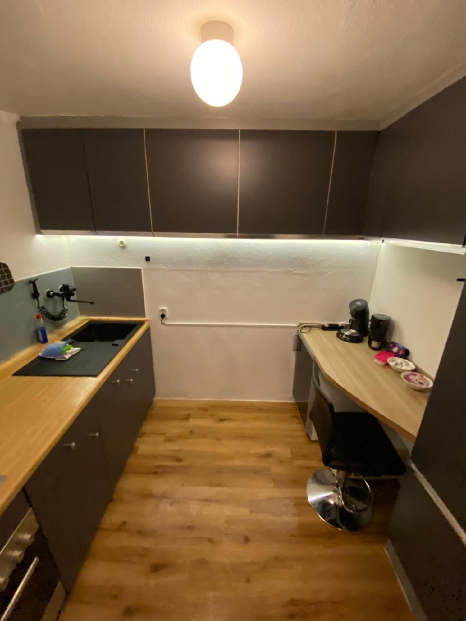 Schwarzwaelder 3 Zimmer Wohnung In Villingen Mit 2 Schlafzimmer Exterior foto