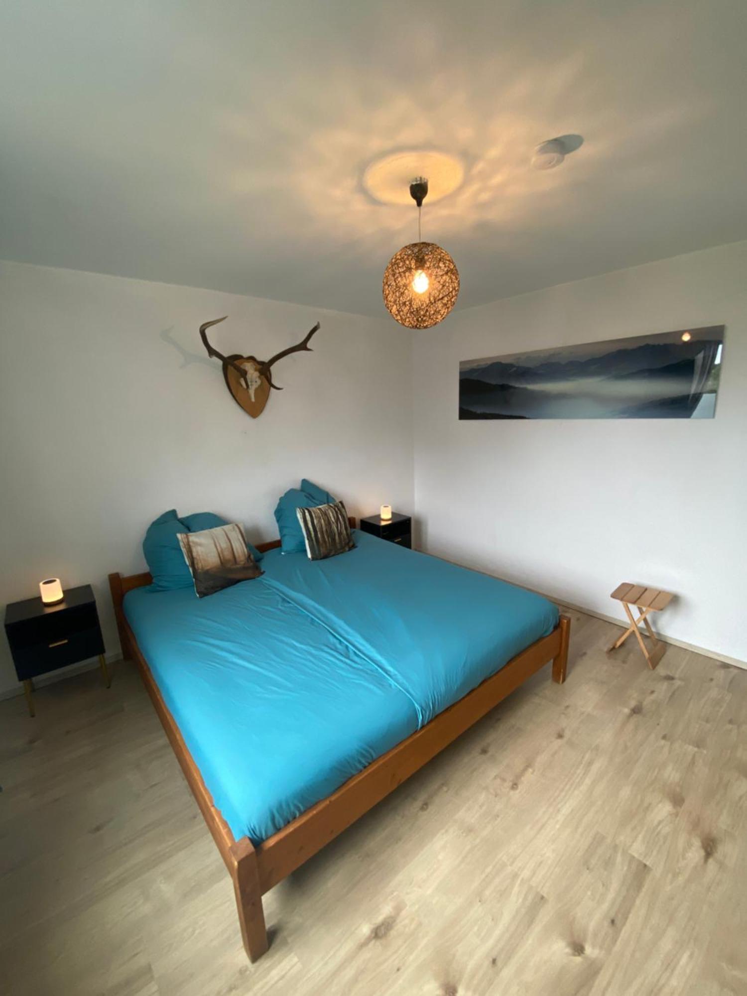 Schwarzwaelder 3 Zimmer Wohnung In Villingen Mit 2 Schlafzimmer Exterior foto