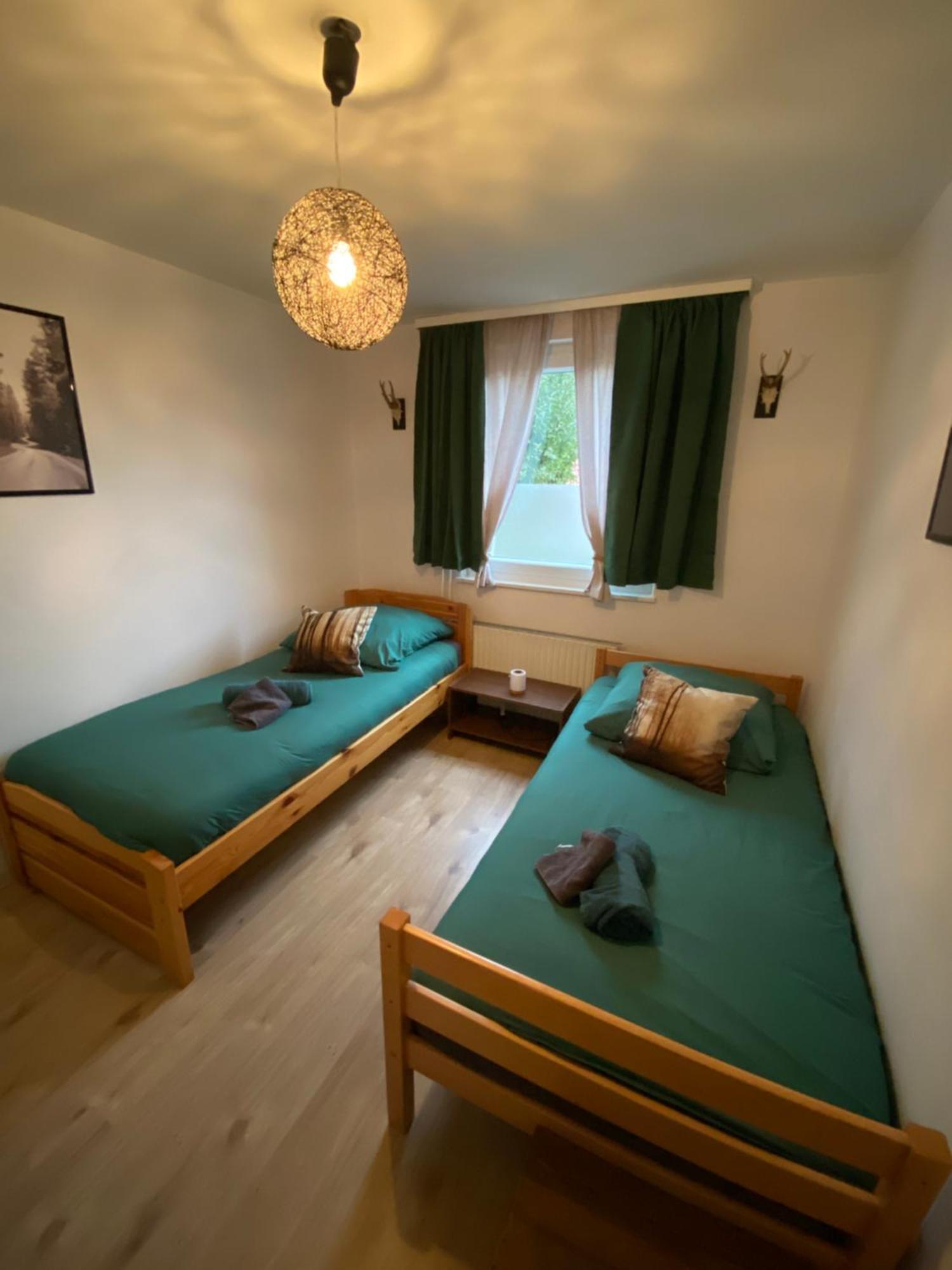Schwarzwaelder 3 Zimmer Wohnung In Villingen Mit 2 Schlafzimmer Exterior foto
