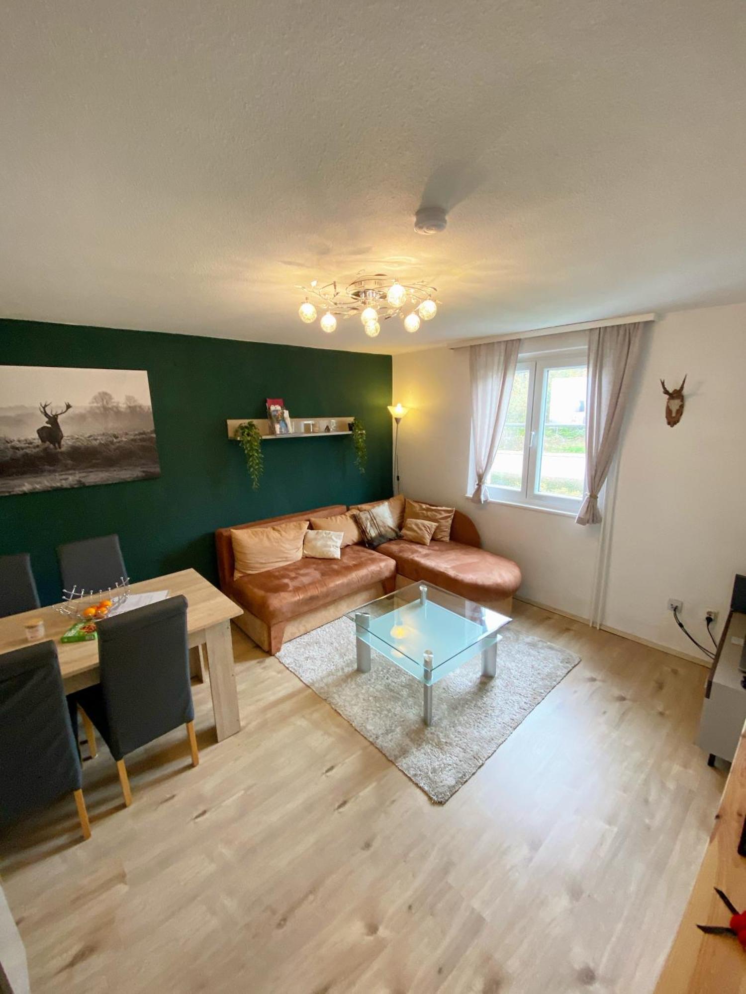Schwarzwaelder 3 Zimmer Wohnung In Villingen Mit 2 Schlafzimmer Exterior foto
